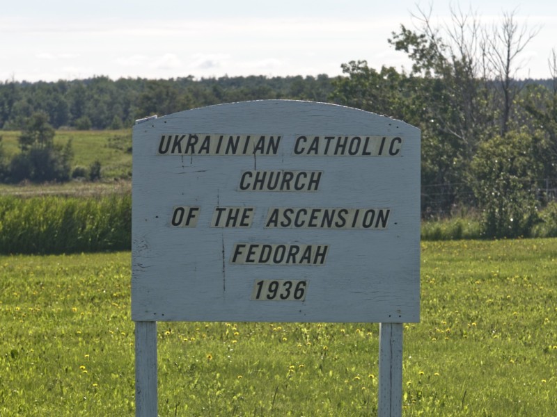 fedorah cath sign