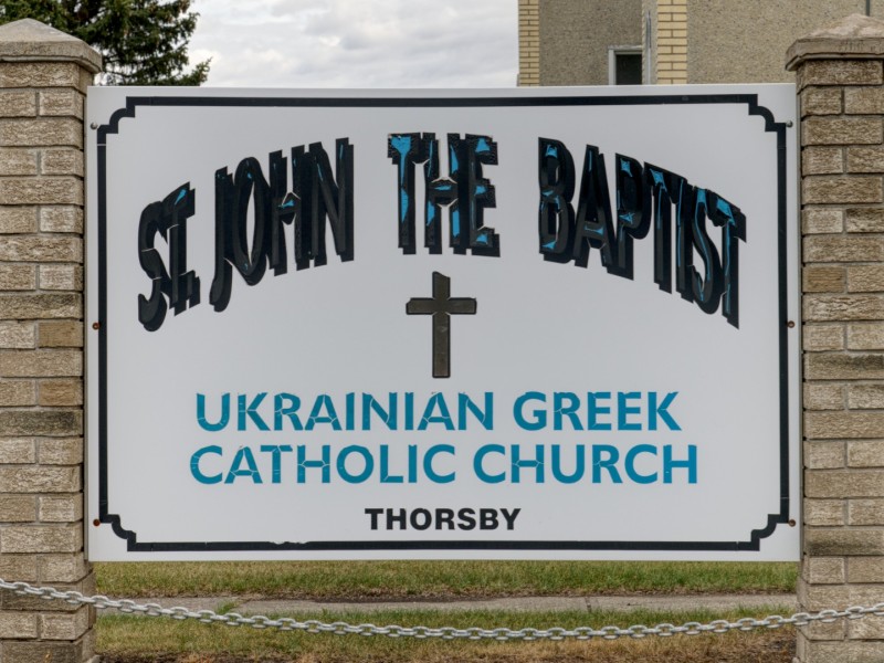 thorsby sign